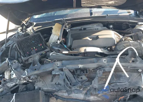 2015 Cadillac Ats Luxury z USA, uszkodzony, nr VIN 1G6AH5RXXF0115341